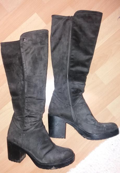 Čižmičky semiš, graceland,39