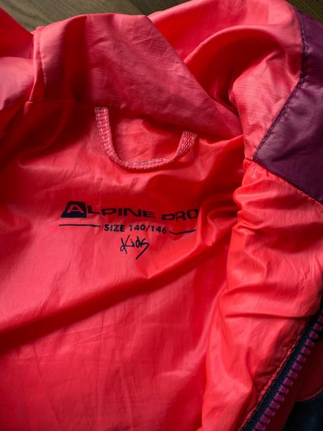 Bunda alpine pro, alpine pro,140