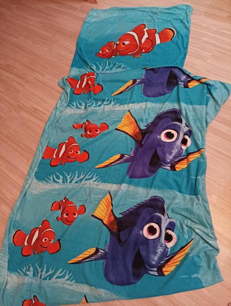 Obliečky hľadá sa nemo, šírka (cm): 140,dĺžka (cm): 200