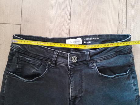 Rifle 3/4 bershka, bershka,40