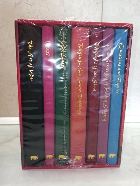 The art of war 7 military classics of ancient chin, 