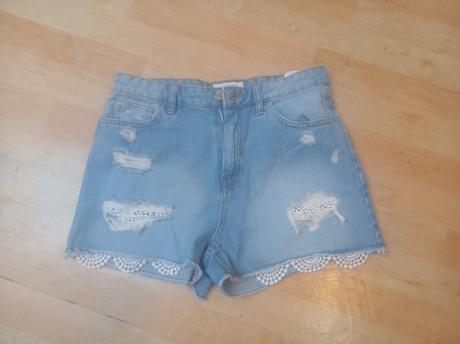 Riflove kraťasy, terranova,l