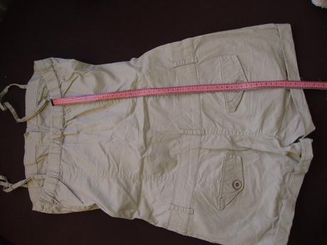 Letný overal šortkový na ramienka bershka nový, bershka,36