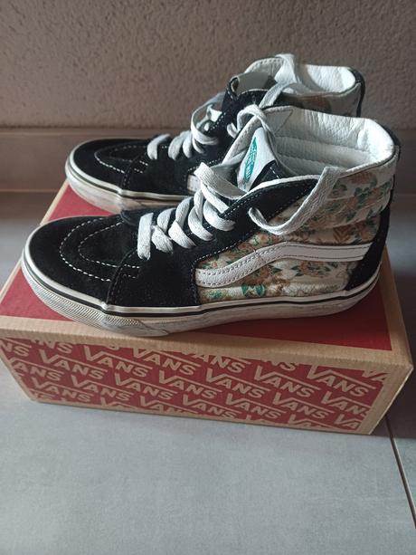 Dievčenské vans tenisky, vans,33