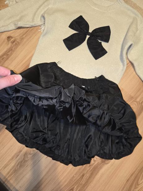 Set pulovrik + sukňa 140, c&a,140