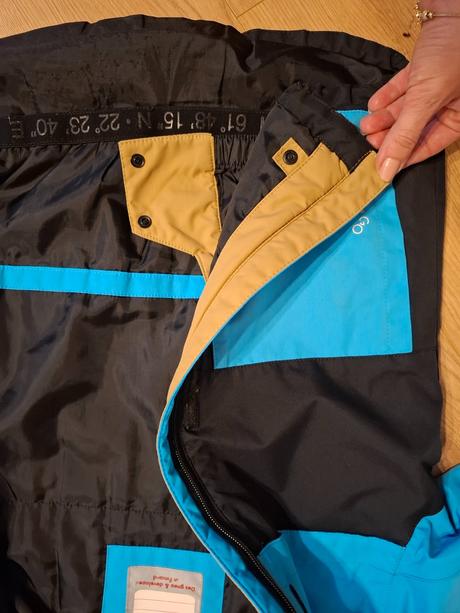 Lyziarska bunda reima, reima,122