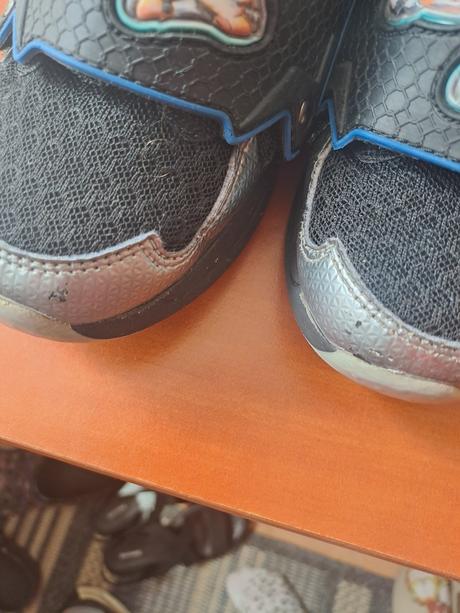 Topánky na zimu, 31