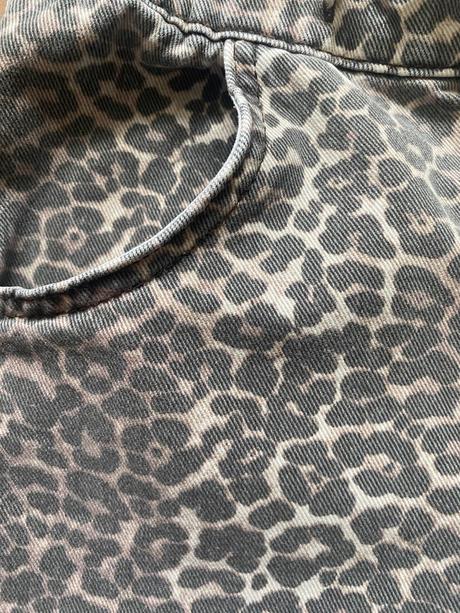 Rifle s leopardim vzorom, zara,140