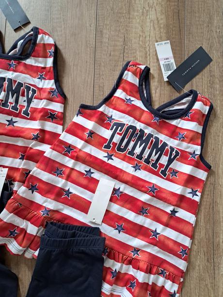 Tričká, tommy hilfiger,116