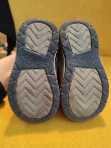 Kožené topánky, bubble gummers,20