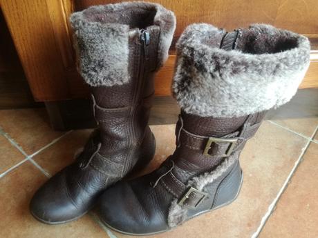 Dievčenské cizmy, elefanten,27