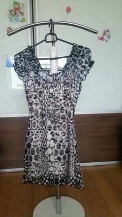 Elegantné tričko s, m