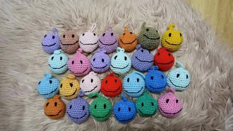 Hackovane smailiky/smile,