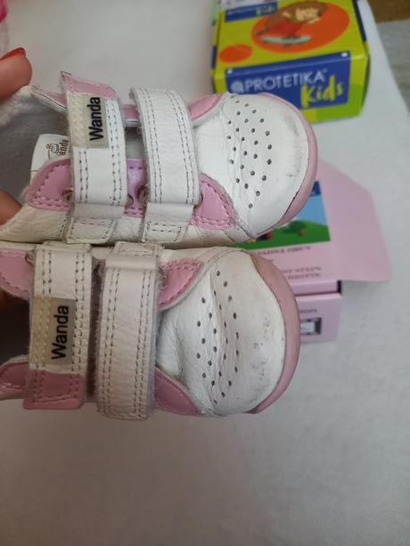 Wanda topánky, wanda,21