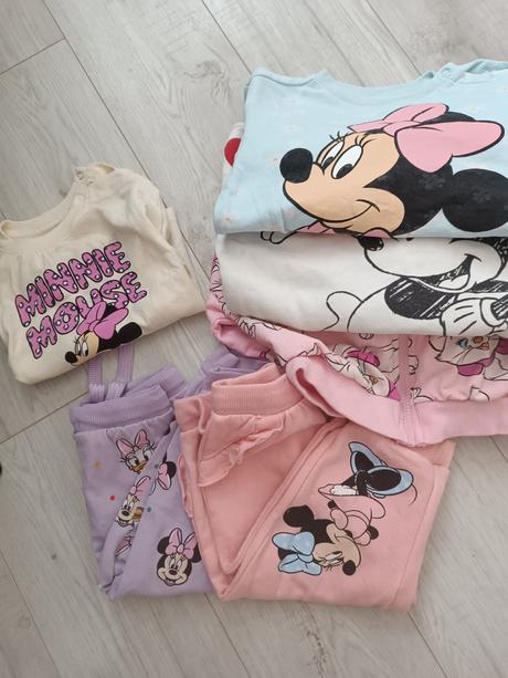 Balík minnie 86, 86–98