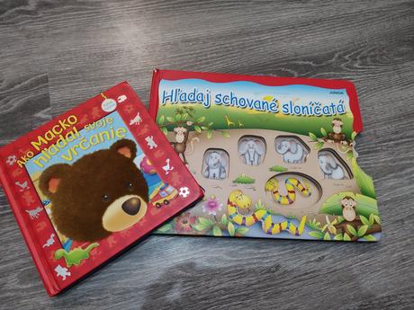 Knihy pre najmenších, 