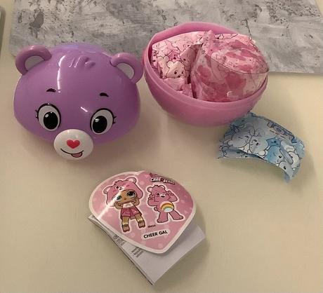 Lol surprise care bears,