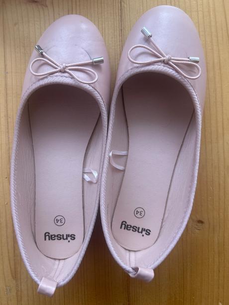 Balerínky 34, sinsay,34