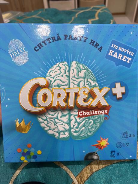 Spoločenská hra cortex, 