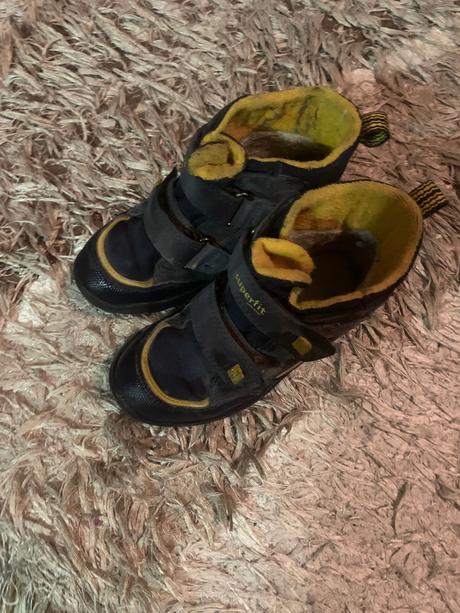 Superfit cizmy, superfit,27