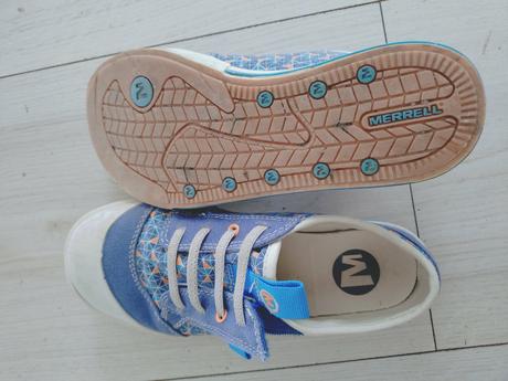 Tenisky merell, merrell,34