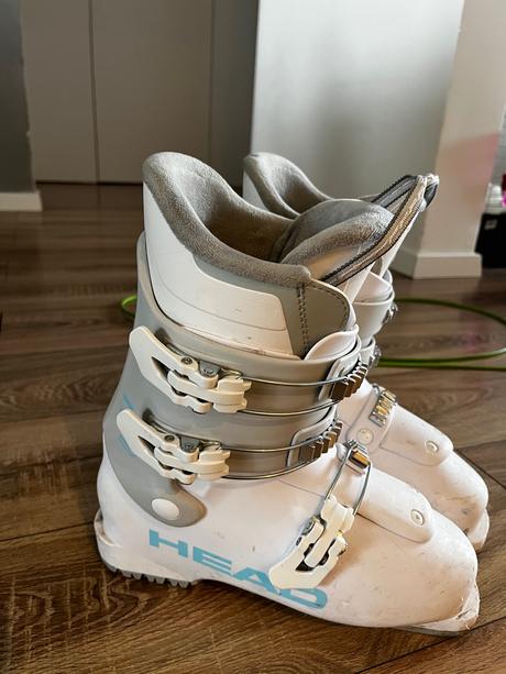 Dievčenské lyžiarky, head,38