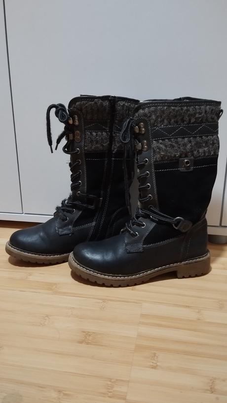 Čižmy, deichmann,37