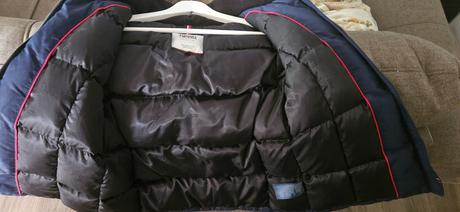 Zimná bunda tommy jeans, tommy hilfiger,m