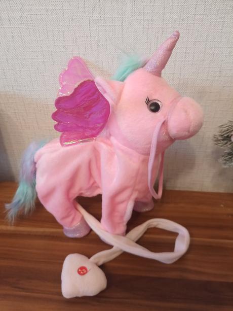 Chodiaci a spievajúci jednorožec, 