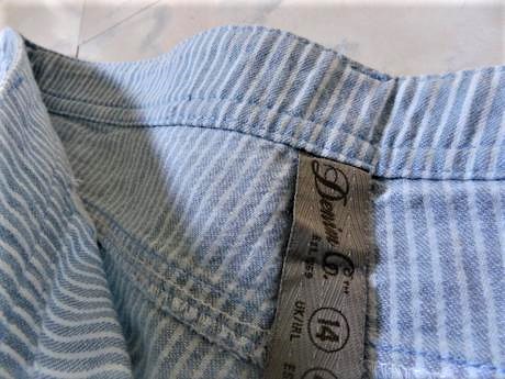 Perfektné kraťasy, l