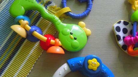 Hračky fisher price, 