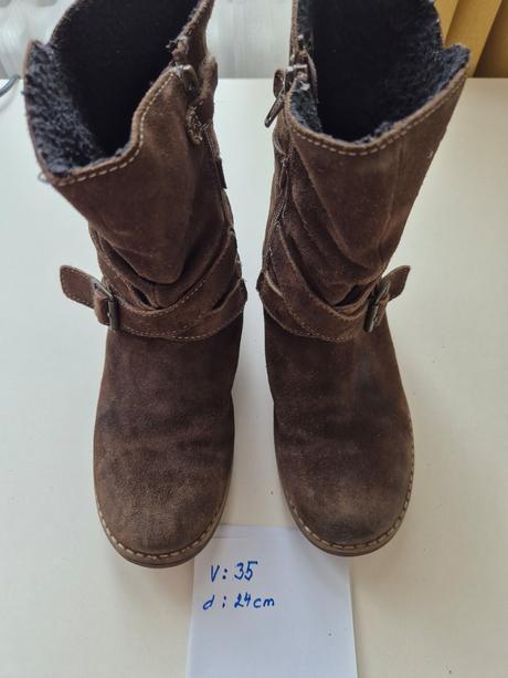 Čižmičky v.35, 35