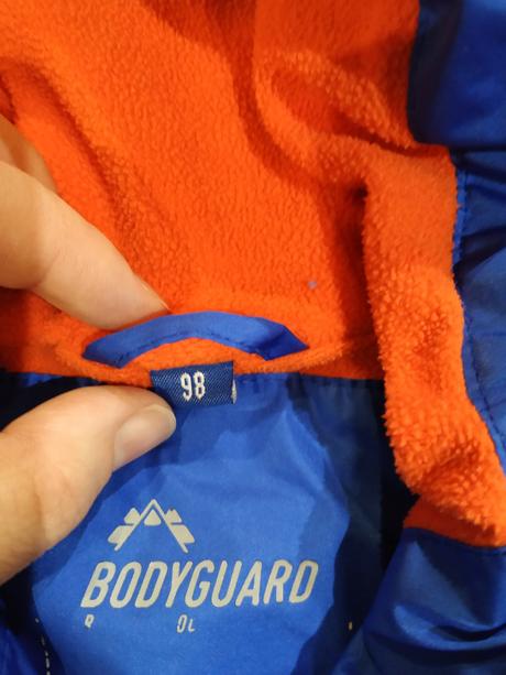 Prechodná vetrovka, 98