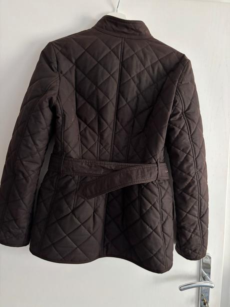 Burberry voskovana bunda obojstranna, burberry,s