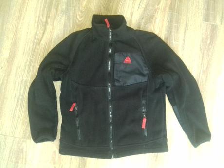 Krásna prechodná bundička flaušová, 152