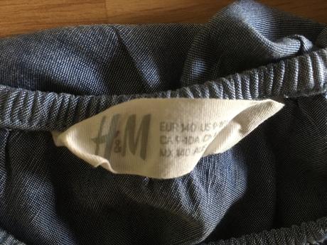 Perfektné šaty, h&m,140