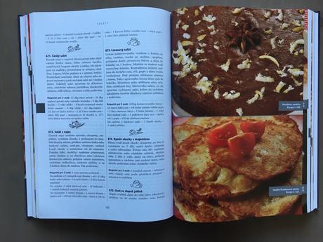 Sandtnerová- klasická česká kuchařka,