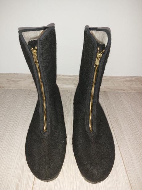 Teplá zimná obuv v.42, 42