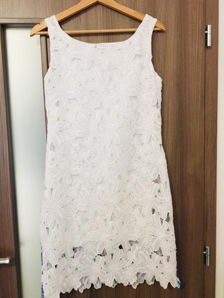 Nááádherné kvetinové šaty, s