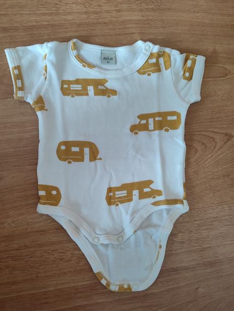 Body karavány mile veľ. 62, mile,62