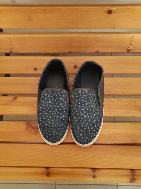 Prechodné topánky v.34, 34