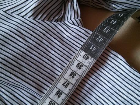 Blúzka - košeľa, 40