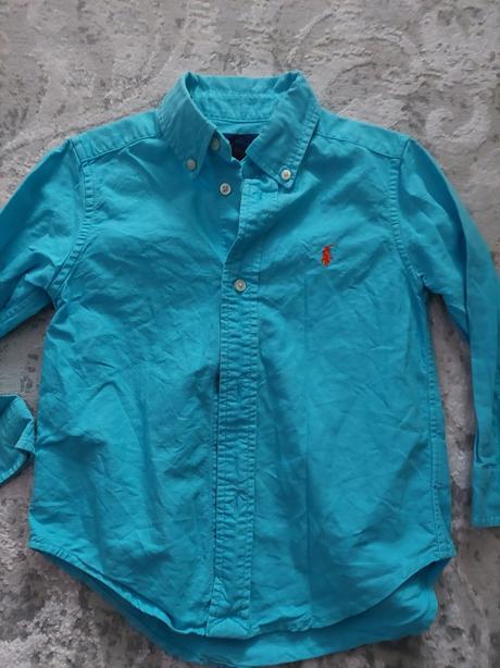 Detská kosela, u.s. polo assn.,98