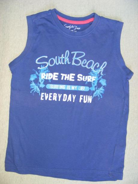 Tielko - tričko zn. alive, alive,128