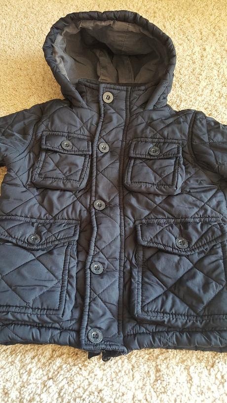 Vetrovka na miernu zimu 92/98, ladybird,98