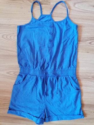 Tričkovinovy overal, pepperts,134 / 140