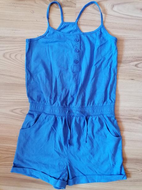 Tričkovinovy overal, pepperts,134 / 140