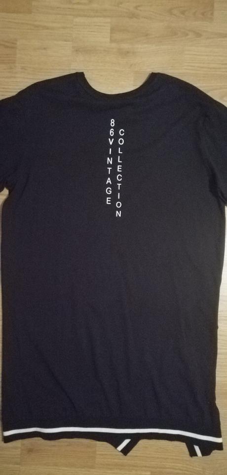 Dlhe overzise tricko, bonprix,38