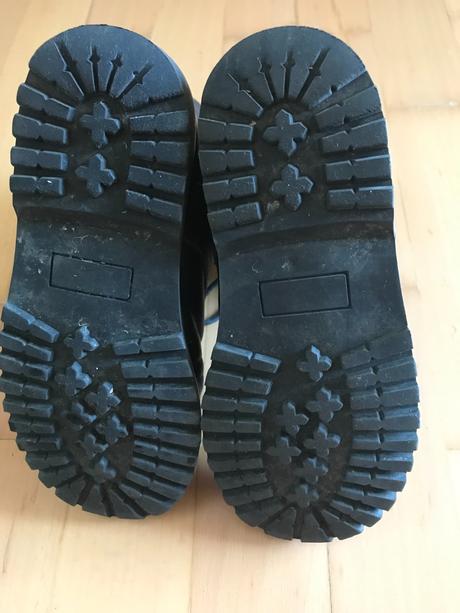 Kožené čižmy 31-20,5cm, 31