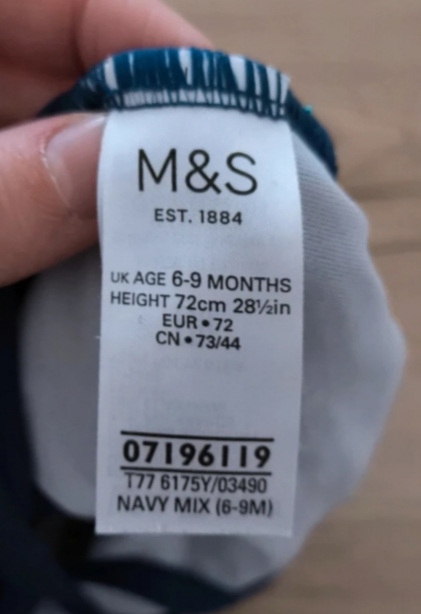 Plavky, marks & spencer,74